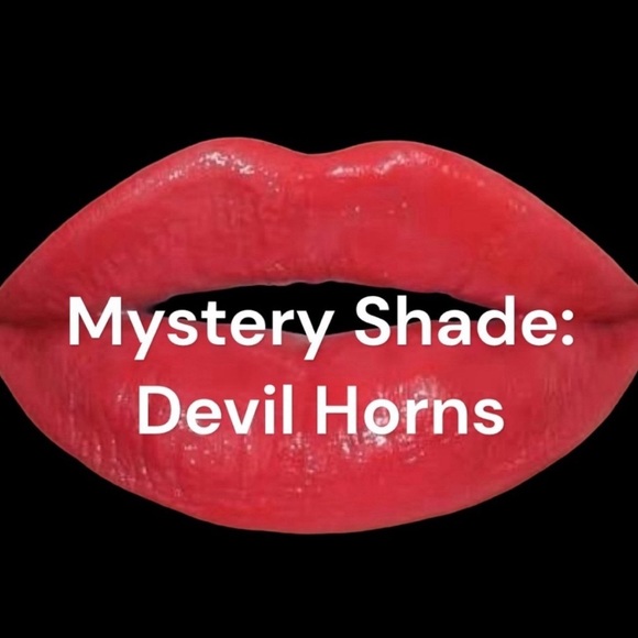 Jeffree Star Supreme Gloss Devil Horns BNIB - Picture 1 of 3